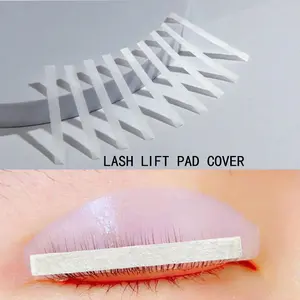 980pcs eyelash lift pads, disposable eyelash curlers, professional eyelash curling and setting tools, eyelash curlers, beauty makeup tools, eyelash curling rods