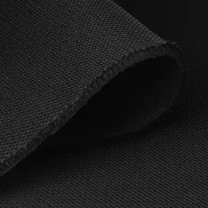 20"x56" Speaker Grill Cloth Stereo Mesh Fabric Repair and Replacement Home Speakers ,Protection,Scratch Resistance Speaker Grill Fabric (Black)
