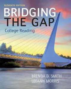 USED-Bridging the Gap (11th Edition) by Brenda D. Smith (Paperback)