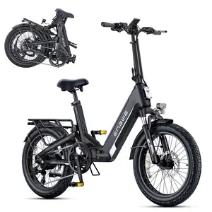ENGWE L20 3.0 Electric Bike for Adults, App &loT Anti-Theft E-Bike,28 MPH Max Speed,2HFast Charging,60 Miles Range,Torque Sensor,Hydraulic Brakes,1500w Peak Motor