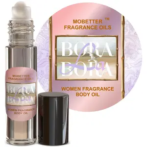 Bora La Bora Perfume Fragrance Body Oil for Women by Mobetter Fragrance Oils