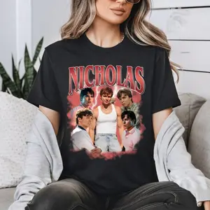 Nicholas Alexander Chavez Retro Shirt, Nicholas Chavez Shirt, Nicholas Chavez Vintage Shirt, Menendez Brothers Shirt, Cooper Koch Shirt