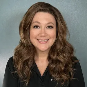 CARKIRA 18" Mae in the Praline Kiss 13x4 Standard Cap