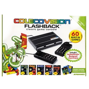 ColecoVision AtGames Flashback Classic Game Console