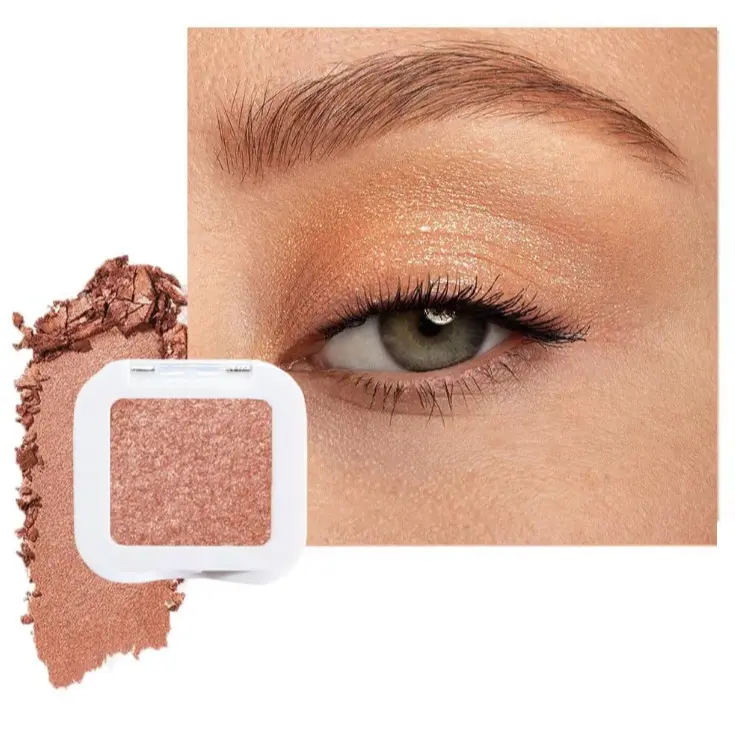 A01 Champagne Gold-Glitter