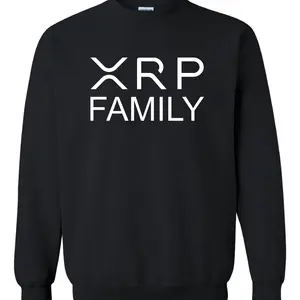 XRP Family Crewneck Sweater