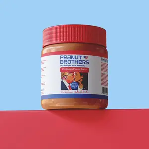 Peanut Brothers - THE CLASSIC PRESIDENTIAL Butter Food