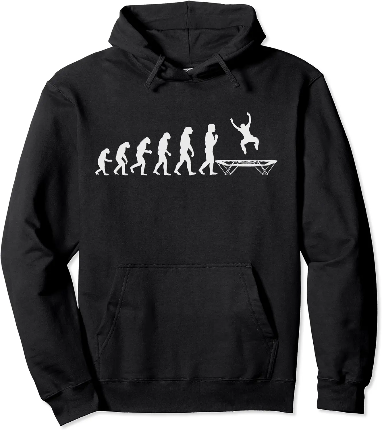 Trampoline Jumper | Development Gymnastics Silly Gift Pullover Hoodie - Janessaho Shop 39B081TJ2296