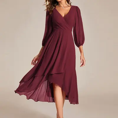 women's utility dress Another Tomorrow Belted Utility Dress