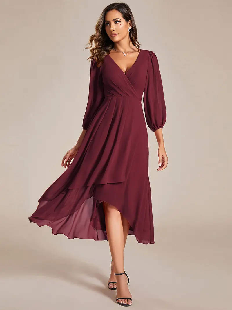 Womens dress fall wedding long sleeve - TikTok Shop Womens dress fall wedding long sleeve - TikTok Shop