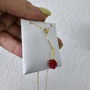 Rose Necklace