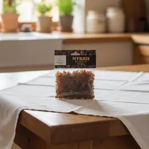 Myrrh Incense resin 50gr