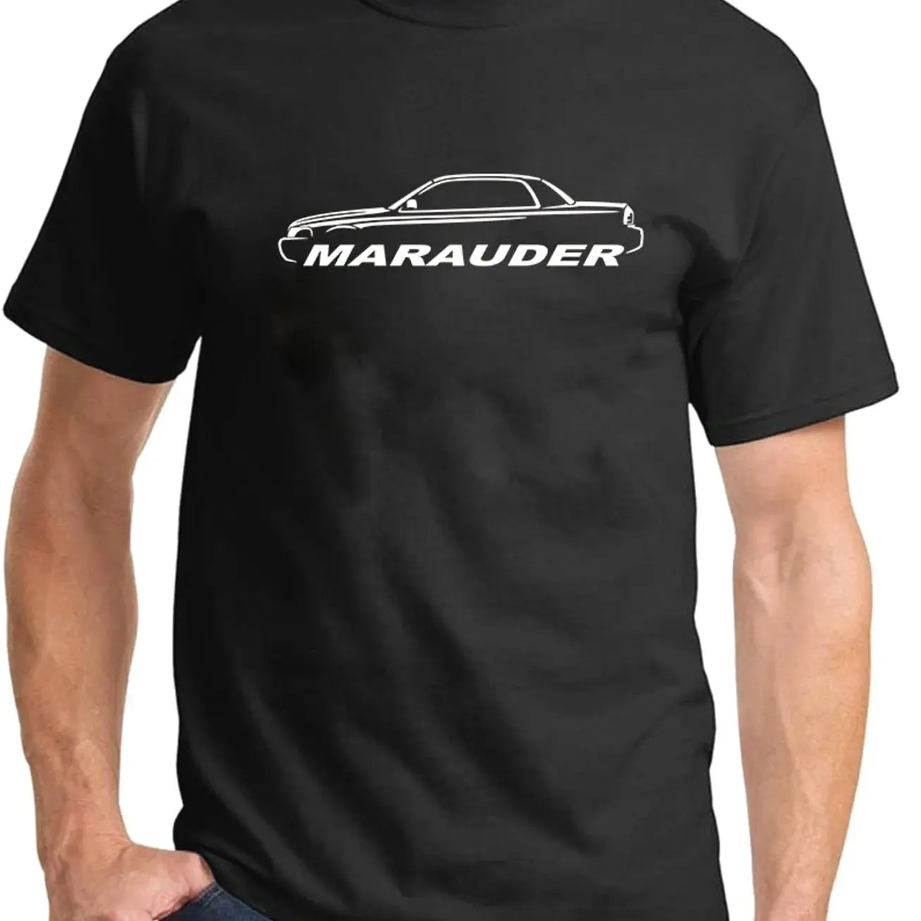 2003 2004 Mercury Marauder Classic Car Design Tshirt Sweatshirt Hoodie, Car Enthusiast and Fans Gift