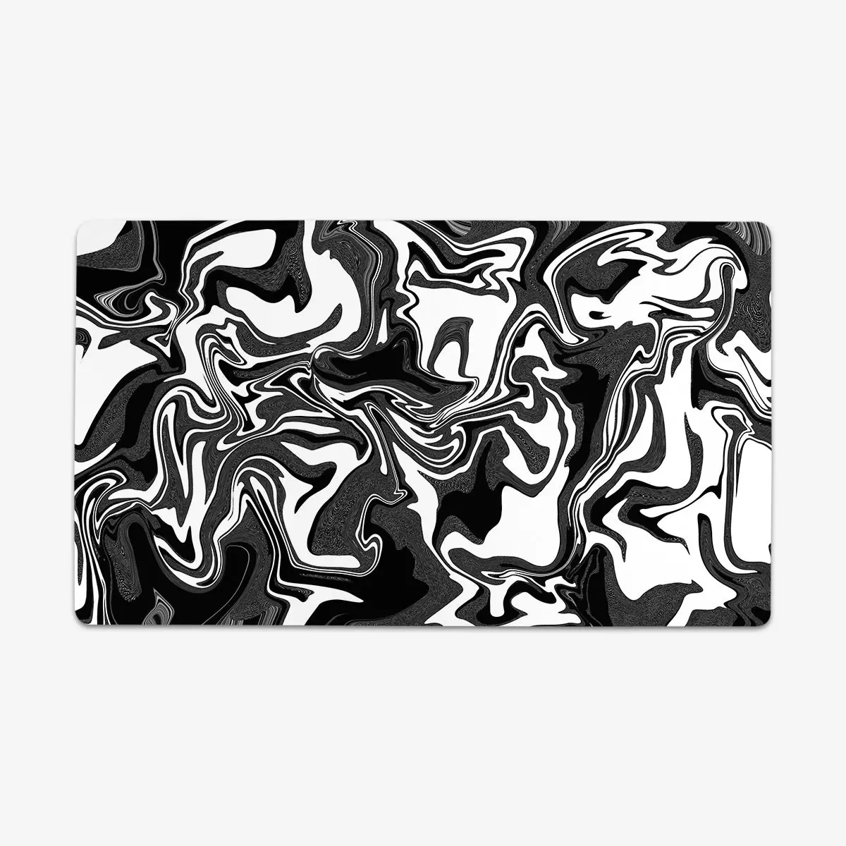 Don't Close Your Eyes Thin Desk Mat