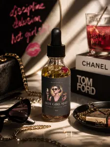Hot Girl Sh*t – Floral Intention Oil – 2ml