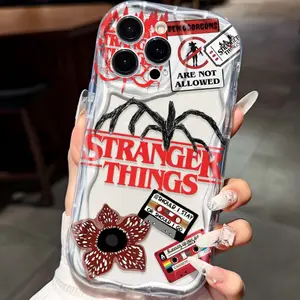 Anti-Drop Shockproof Graffiti Patchwork Tpu Phone Case Cover for Apple iPhone 16/16promax/11/13/14/15, Cute Aesthetic Design Gift for Men & Women, XS/XR Protection