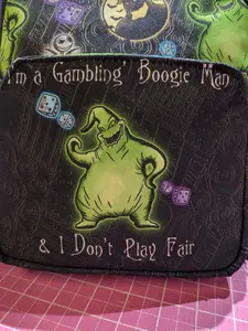 NBC Boogie Inspired Sarah Crossbody Bag