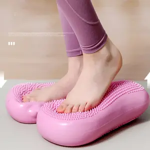 Mini Home Pedal Stepper, Multifunctional In-place Exercise Equipment, Silent Indoor Aerobic Fitness Trainer