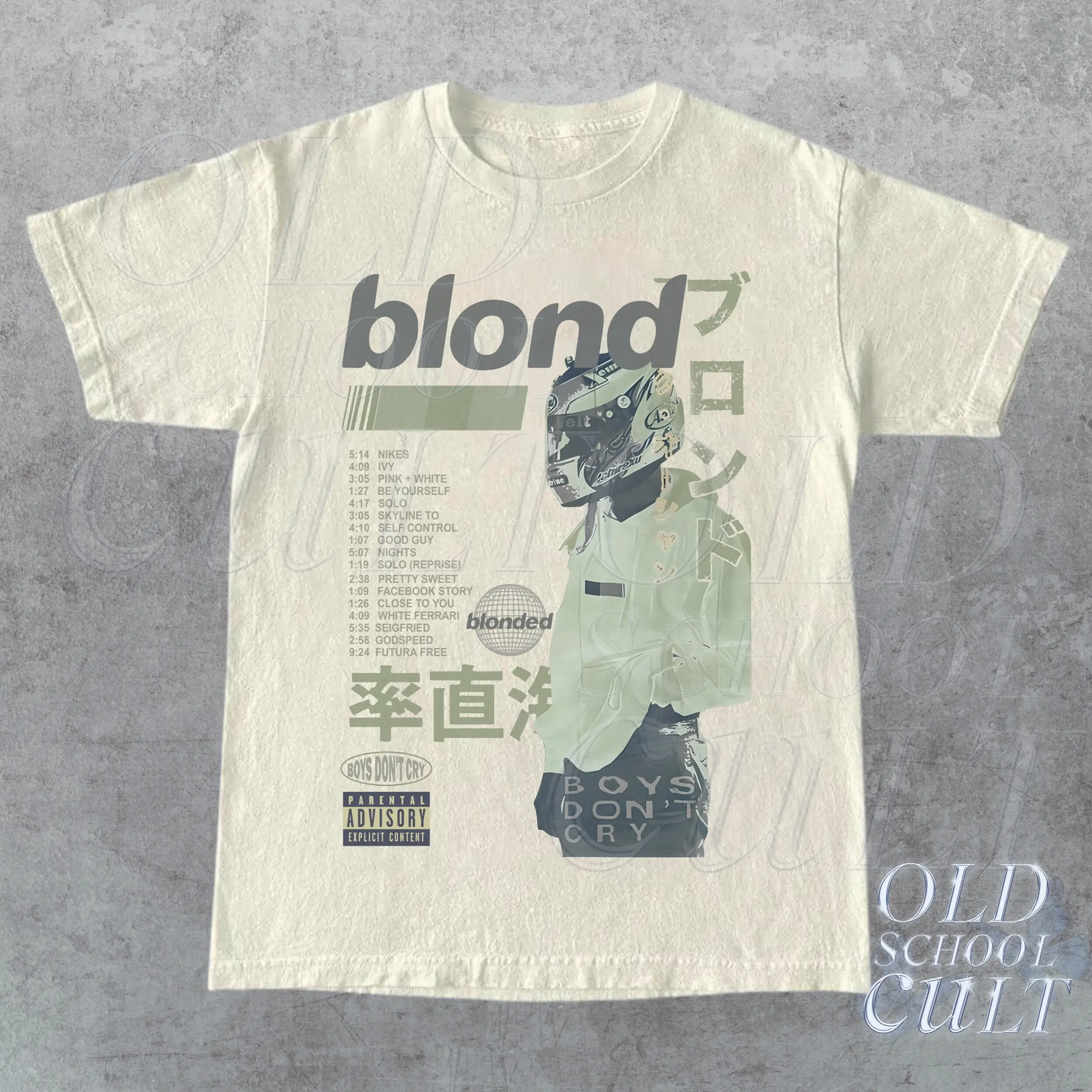 Blond T-Shirt , Frank Blond Vintage 90s Style Graphic Shirt , Blond Shirt, Cute Unisex Retro Tshirt