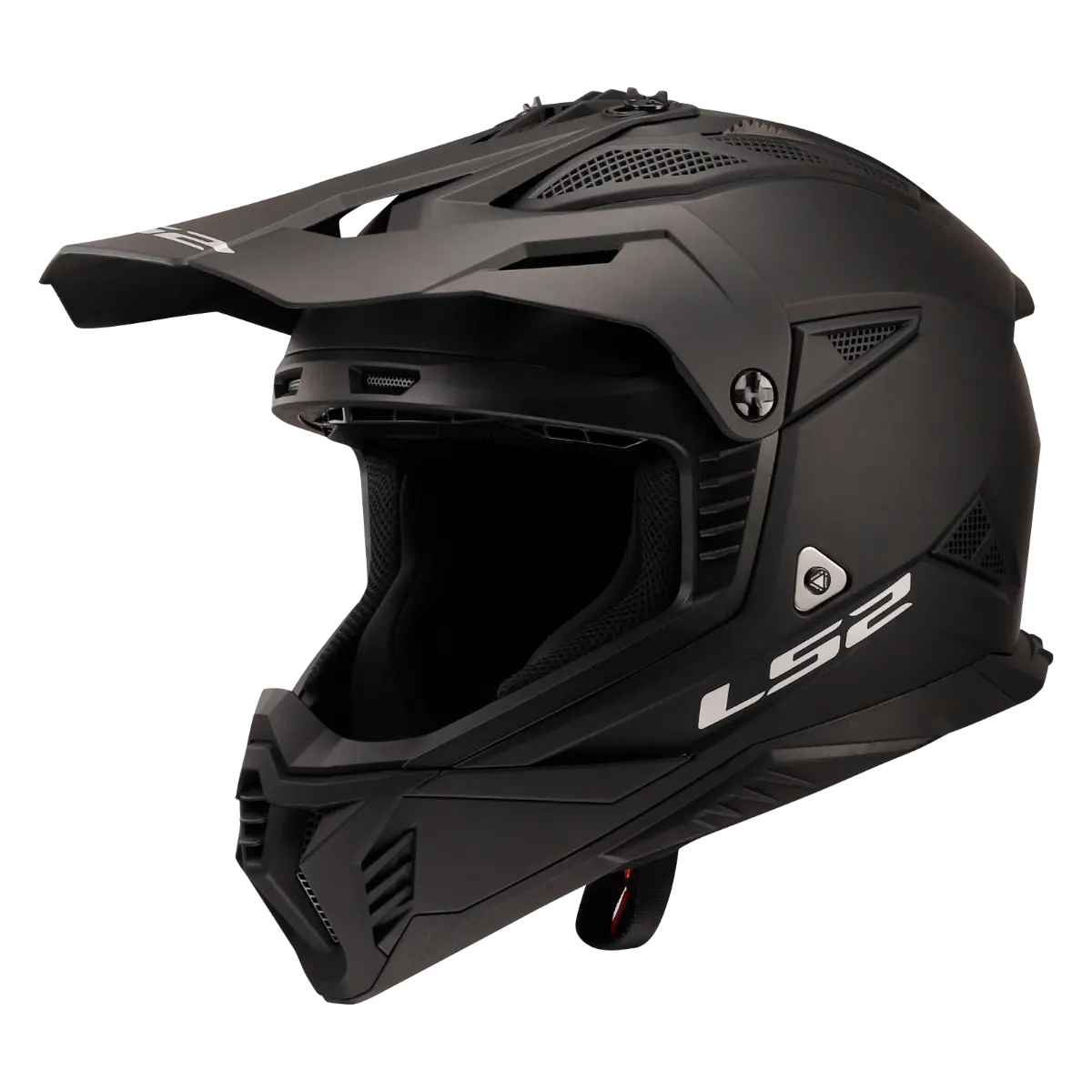 LS2 Gate II Solid Off-Road Helmet