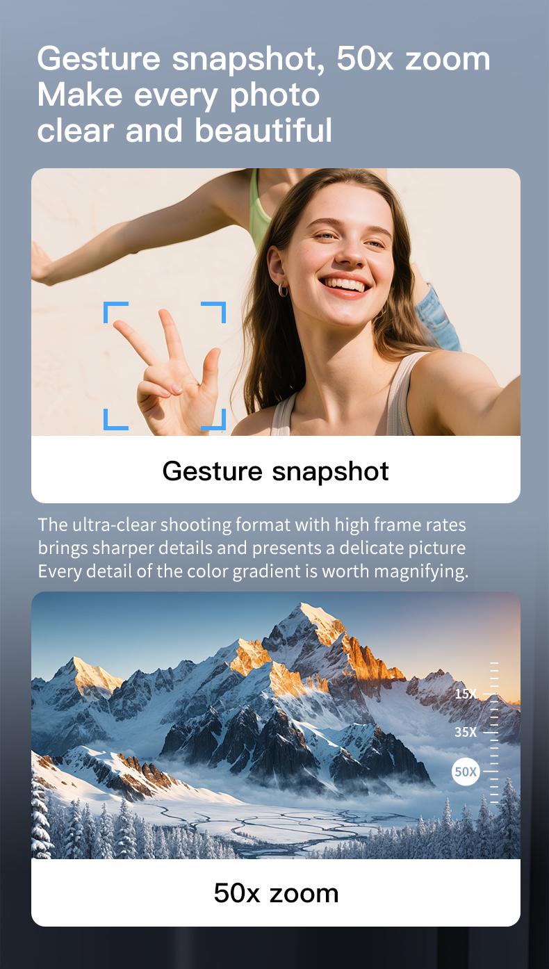 CJCMALL i7 PRO Brushless Drone with 4K HD Dual Camera, 4CH 2.4GHz Remote Control, Intelligent Obstacle Avoidance, Optical Flow Positioning, Foldable Design, 12 Minutes Flight Time