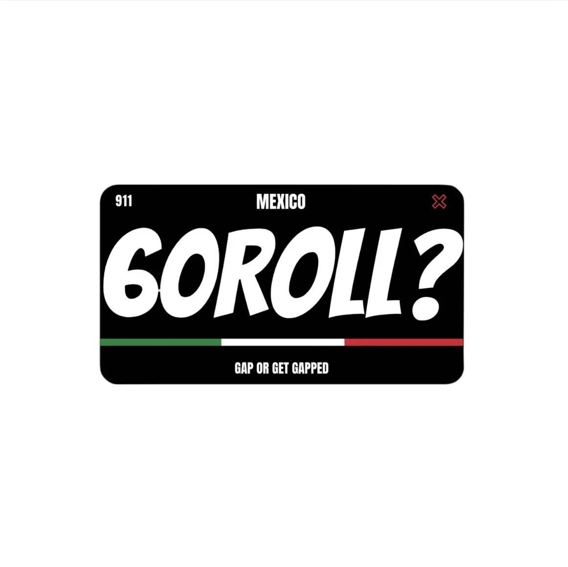 Magnetic 60ROLL? Plate Cover