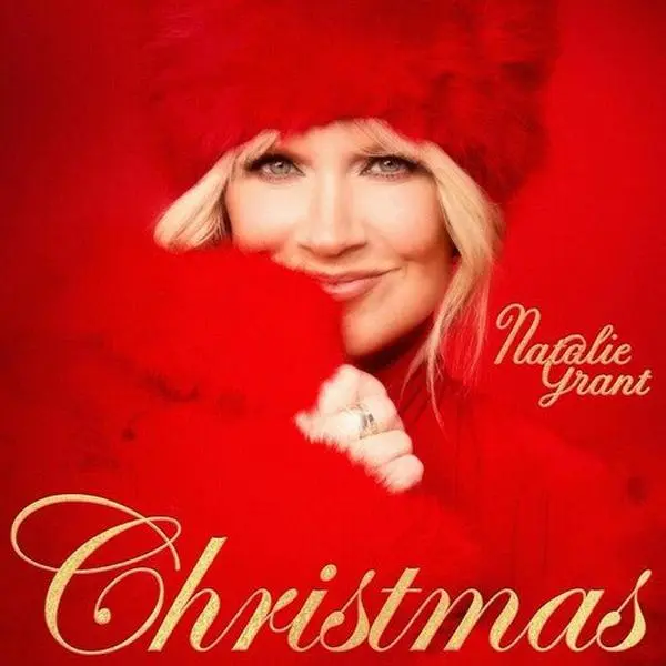 GRANT,NATALIE - CHRISTMAS Vinyl LP