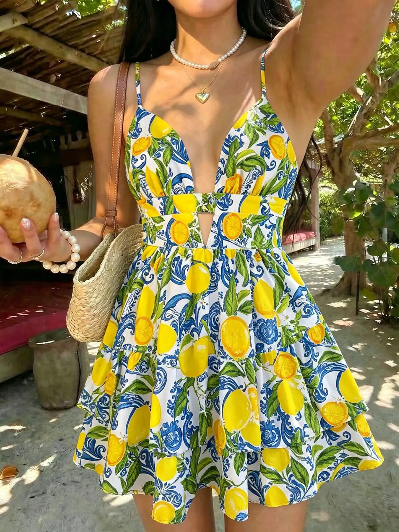 for love and lemons august mini dresses - TikTok Shop