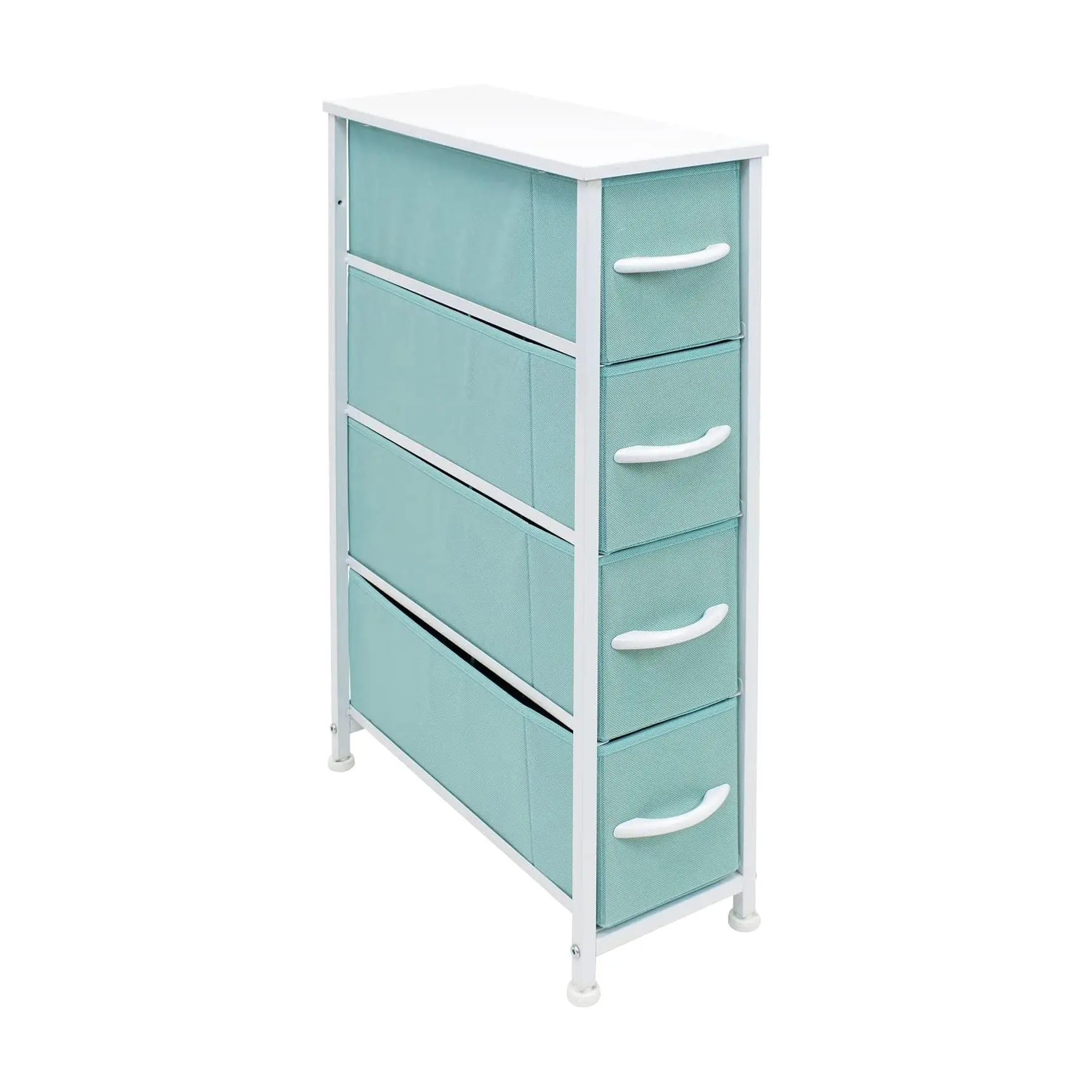 Sorbus Narrow 4 Drawer Dresser