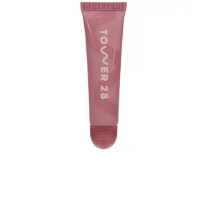 Tower 28 Lipsoftie Tinted Lip Treatment in Sugar Plum
