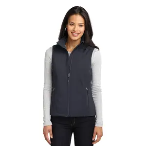 Port Authority® Ladies Core Soft Shell Vest. L325
