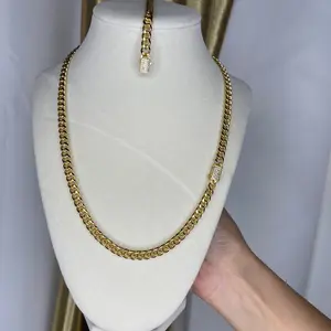 Baby Monaco Unisex Necklace