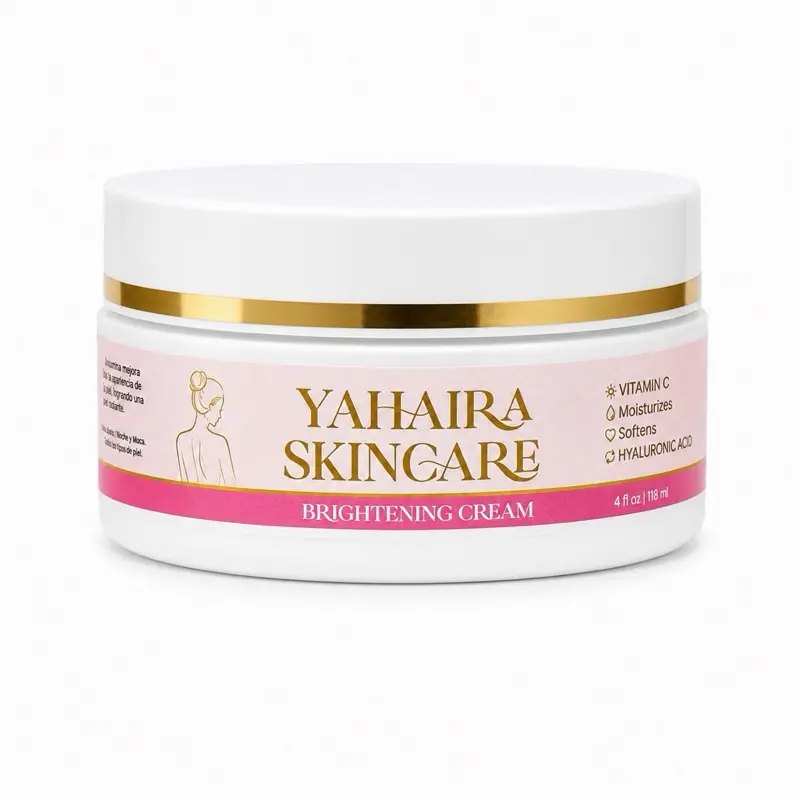 Yahaira Skincare —SILK LIGHT