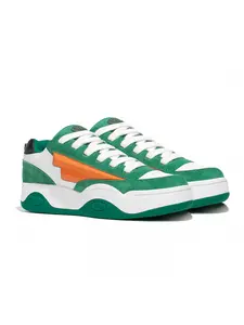 Bread Sneakers Hamburger Sneakers Basic Versatile Style With Timeless Classic Design, Suitable For All Seasons And All Kinds Of Casual Daily Outfits