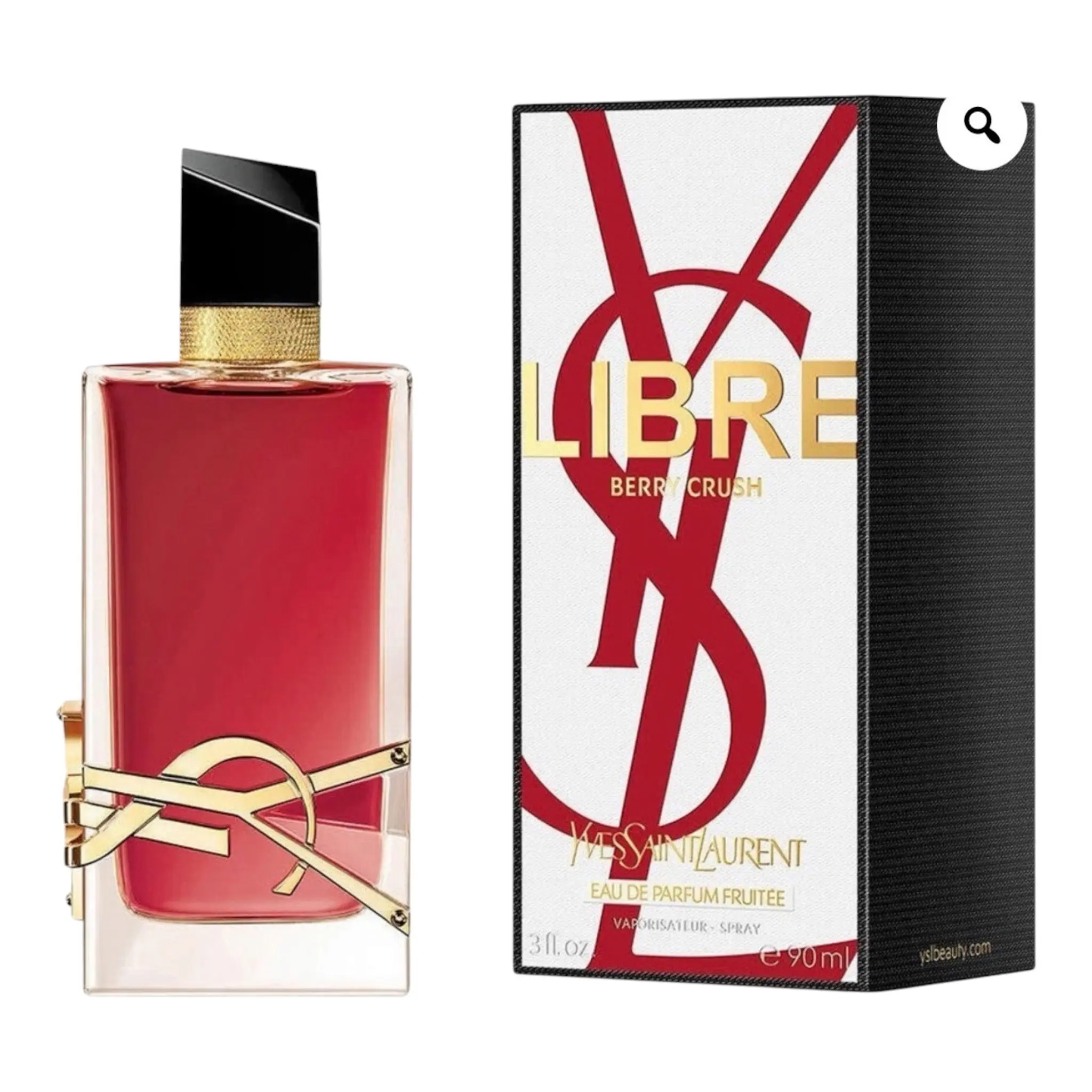 YSL Yves Saint Laurent Libre Berry Crush Eau de Parfum for Women