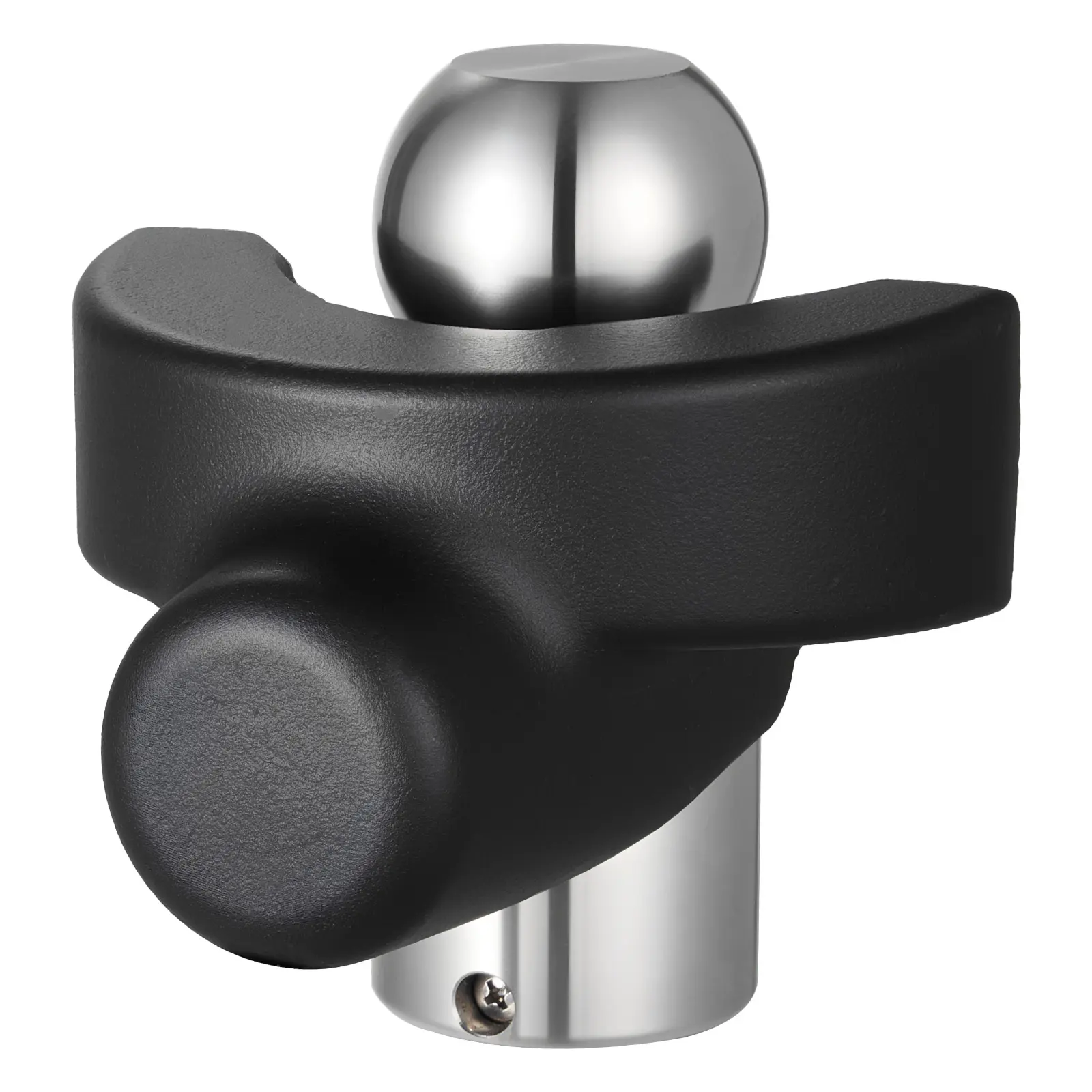 【summerfinds】VEVOR Trailer Hitch Lock, Compatible with 2-5/16 in Couplers, Heavy-Duty Anti-Theft Trailer Ball Lock with 3 Keys, Prying-Resistant & Impact-Resistant, Fits for RVs, Boats, Off-Road Vehicles, Trailers