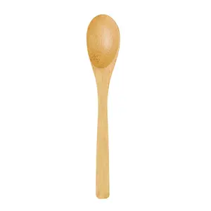 Packnwood  6.3 in. Bamboo Spoon