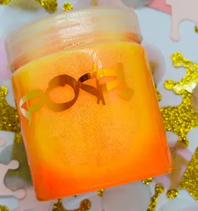 Peach Pineapple Sugar Body Scrub