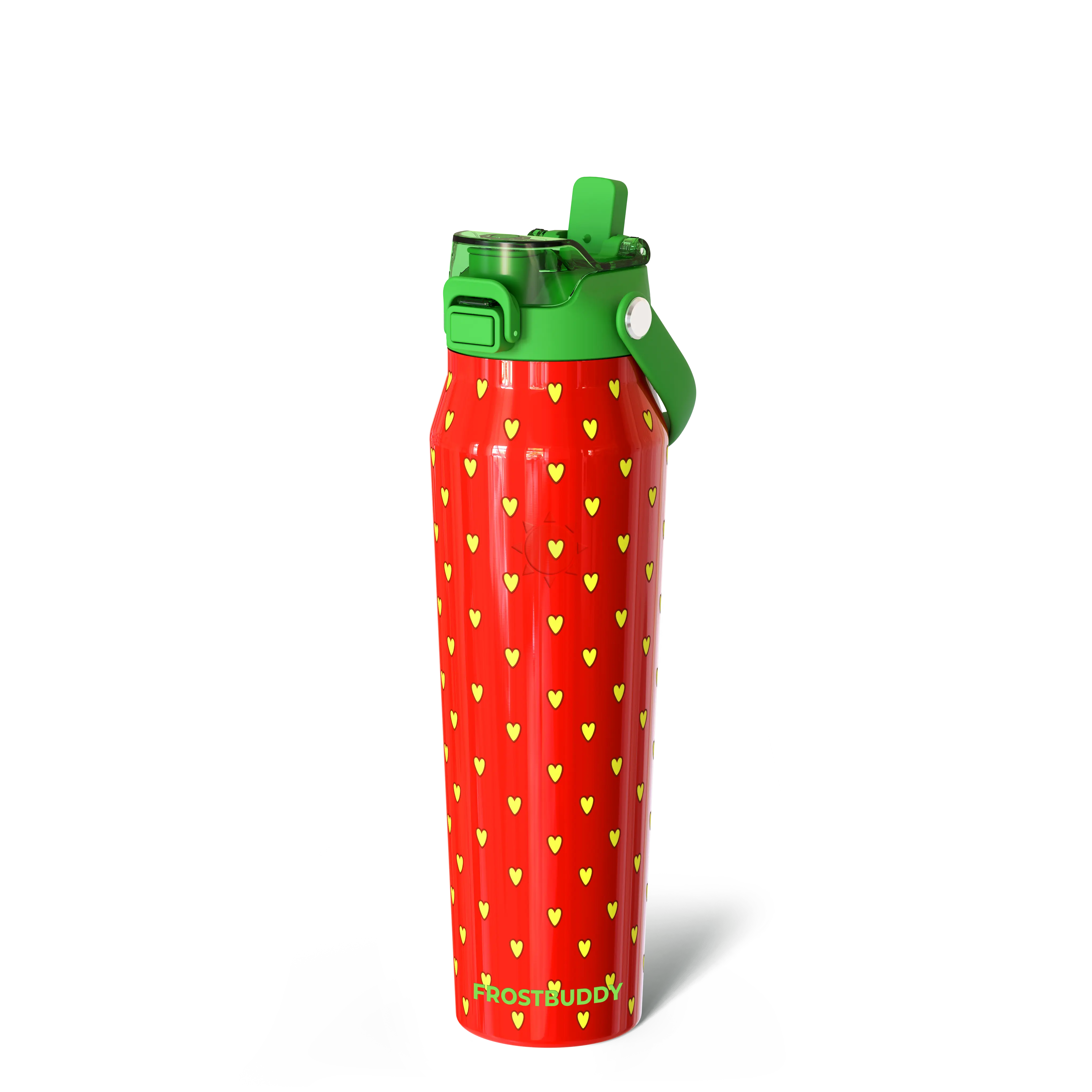 Bottle Buddy 32oz | Strawberry Kiss