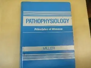 USED-Pathophysiology: Principles of Disease by Martha J. Miller (Hardcover)