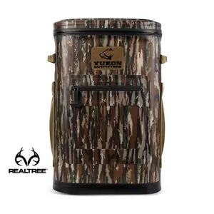 Yukon Hatchie Backpack Cooler -Realtree- Original