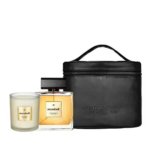 Second Self Gift Set - Second Self Fragrance, Second Self Candle, and Makeup Bag