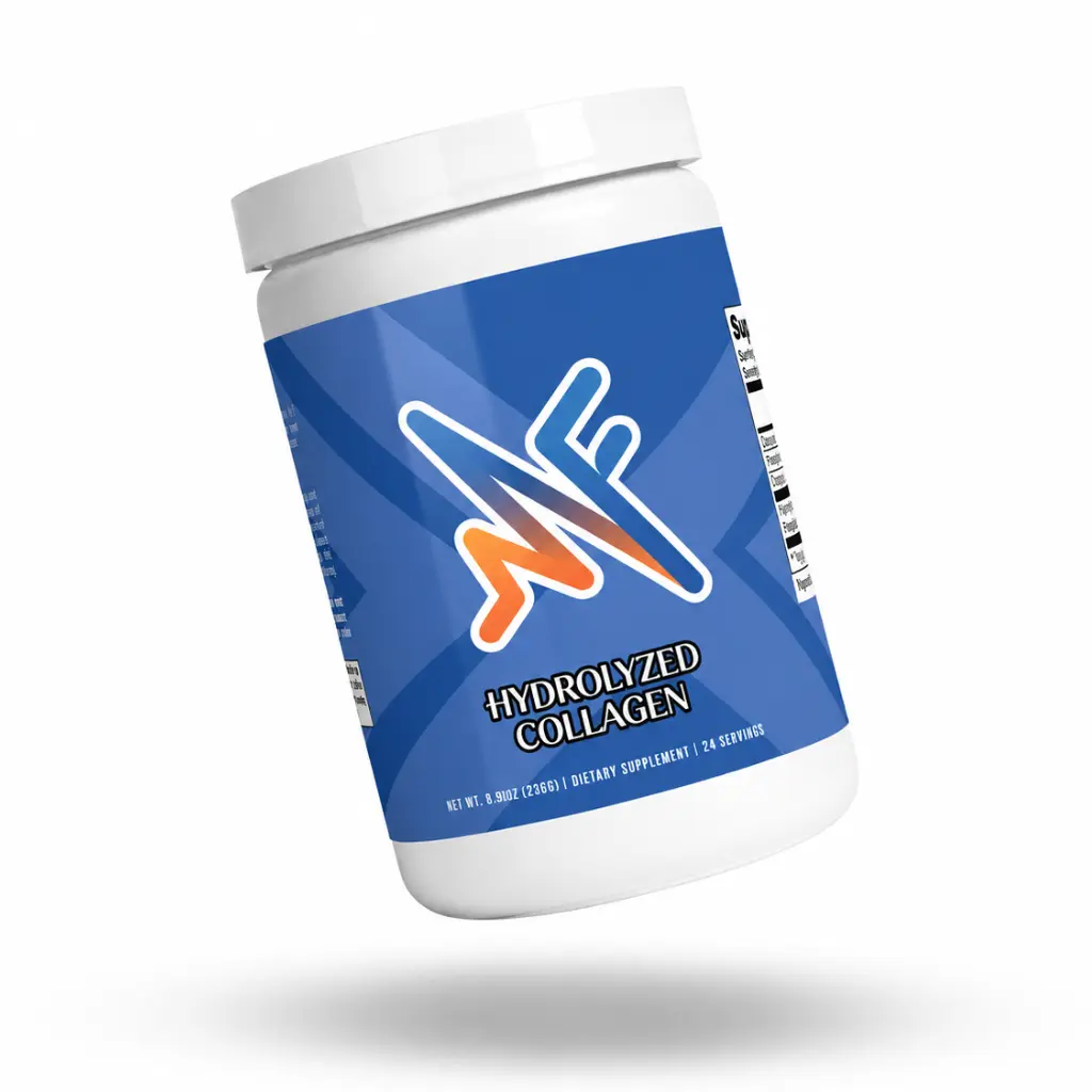 Mindful Hydrolyzed Collagen – Grass-Fed Collagen Powder for Skin, Hair, Nails & Joint Support – Unflavored