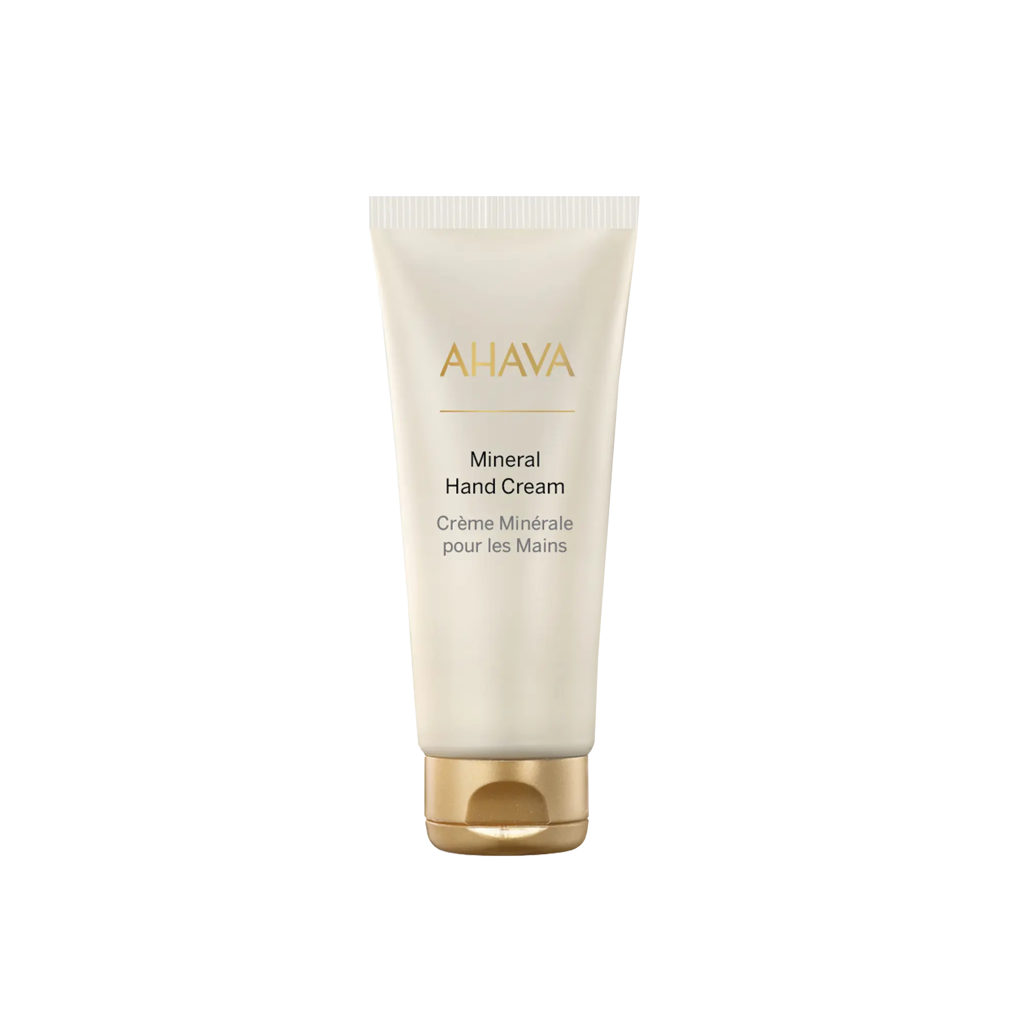 AHAVA Mineral Hand Cream - Soft Cream to Smooth and Hydrate Hands for Soft and Nourished Skin