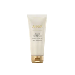 AHAVA Mineral Hand Cream - Soft Cream to Smooth and Hydrate Hands for Soft and Nourished Skin