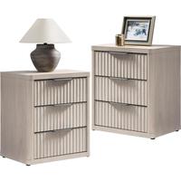White Alder（3 Drawers）