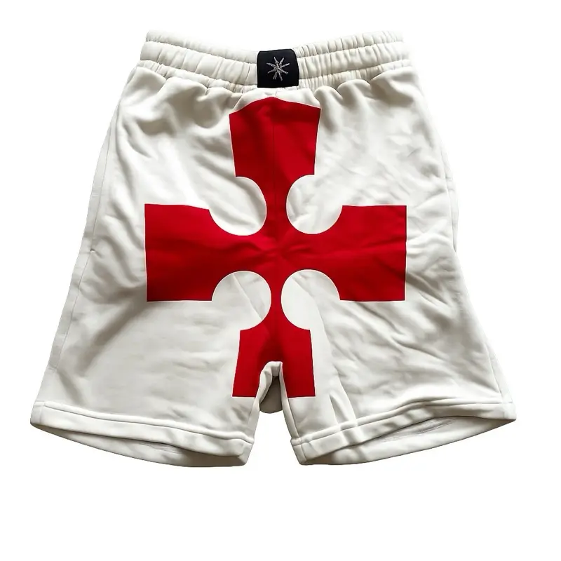 CLAD COTTON SHORTS - FIRE FORCE