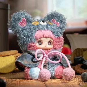 MayMei  Teddy Bear Cookie Series Plush Blind Box