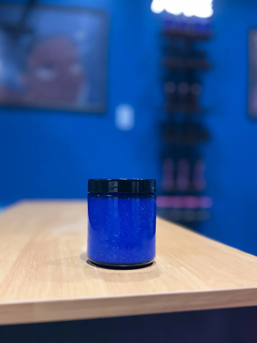 Passion Facial Scrub Passion Facial Scrub
