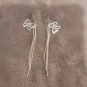 Brand New Italy 925 Sterling silver Earrings